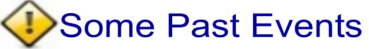 Past Events